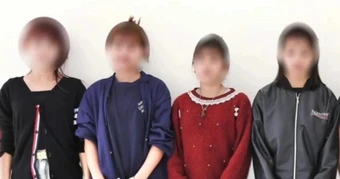 Nghe lời người lạ, 5 nữ sinh rủ nhau bỏ học đi làm thuê