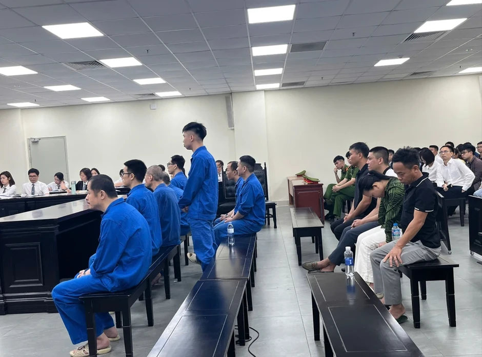Nghe lời tình nhân, nữ giám đốc phạm tội rồi nhận 8 năm tù Nghe lời tình nhân, nữ giám đốc phạm tội rồi nhận 8 năm tù