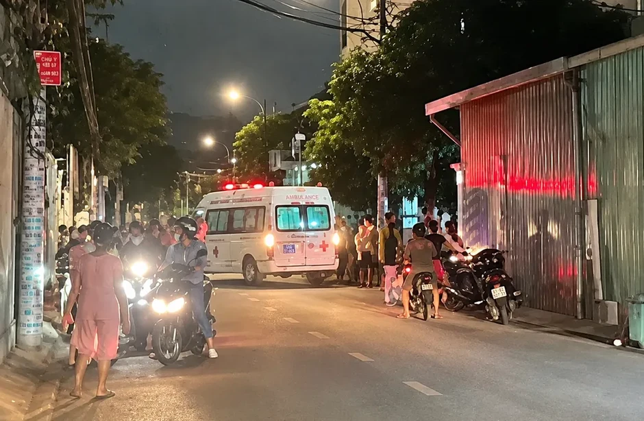 Nghi án cô gái bị bạn trai đâm tử vong Nghi án cô gái bị bạn trai đâm tử vong