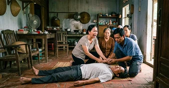 Nghi án con trai đánh tử vong cha ruột vì chửi bới, đe dọa mẹ ruột
