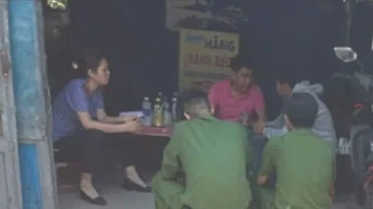Nghi án người đàn ông tự phóng hỏa sau mâu thuẫn gia đình
