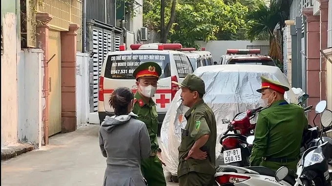 Nghi án nữ sinh viên bị sát hại tại phòng trọ