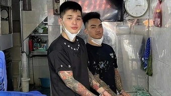 Nghi can thứ hai vụ 'vác điếu cày đánh người ở Hà Nội' ra đầu thú
