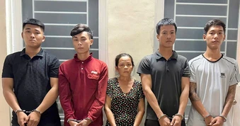 Nghi chồng có người khác, bỏ 40 triệu đồng thuê người ra Phú Quốc 'xử lý'