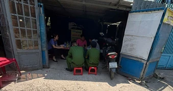 Nghi chồng tự thiêu sau mâu thuẫn khiến vợ và con trai bị bỏng