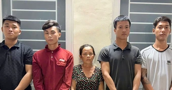 Nghi ngờ chồng có tình cảm với người khác, vợ thuê người ra Phú Quốc chém chồng