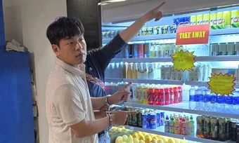 Nghi phạm giết người nước ngoài bị bắt tại sân bay Tân Sơn Nhất