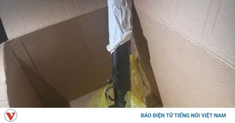 Nghi phạm ra đầu thú sau vụ án mạng làm 2 người chết