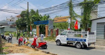 Nghi phạm sát hại vợ và con 2 tháng tuổi ở Tây Ninh đã tử vong