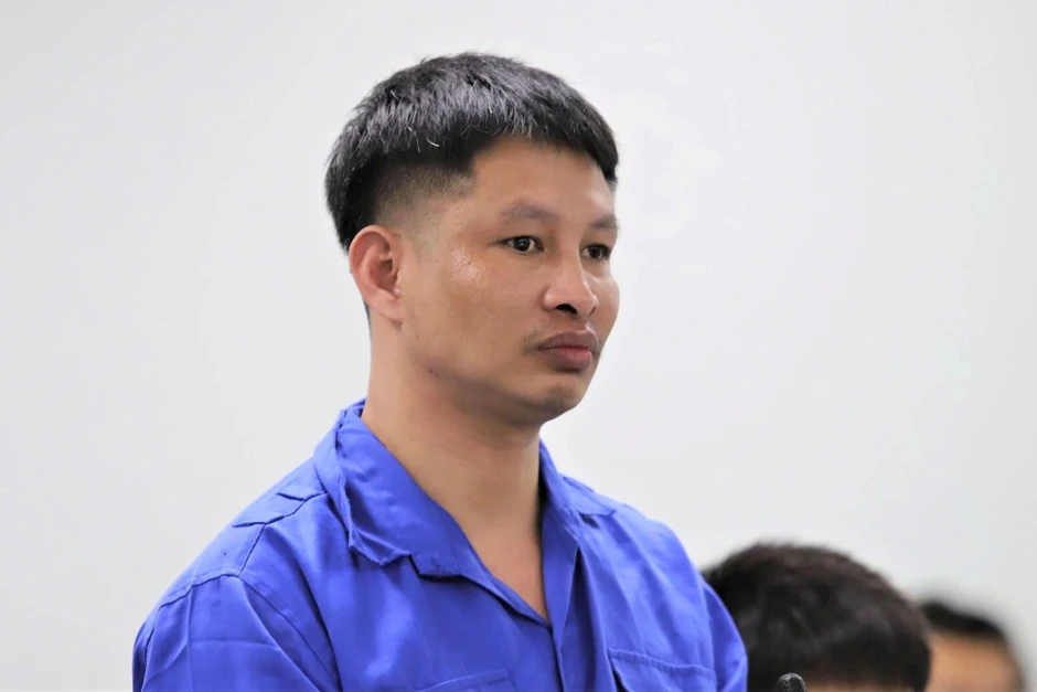 Nghịch tử lĩnh án chung thân vì truy sát bố, chém mẹ tử vong Nghịch tử lĩnh án chung thân vì truy sát bố, chém mẹ tử vong