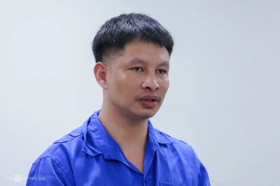 Nghịch tử sát hại mẹ, đuổi chém bố khi bị nhắc nhở nhiều lần Nghịch tử sát hại mẹ, đuổi chém bố khi bị nhắc nhở nhiều lần