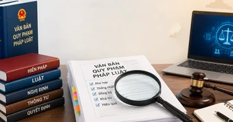 Nghiên cứu xây dựng hồ sơ lập pháp điện tử thống nhất, có giá trị pháp lý