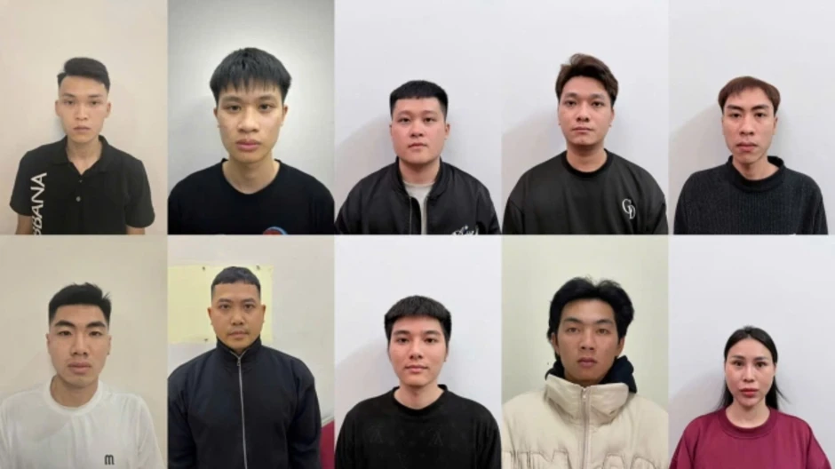 Nghìn người sập bẫy nhóm 'livestream kéo vốn' đánh bạc Nghìn người sập bẫy nhóm 'livestream kéo vốn' đánh bạc
