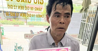 Người bán vé số ở Tây Ninh bị lừa đổi vé số giả trúng thưởng