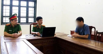 Người bị tố hành hung bà bầu ở Bắc Ninh ra công an trình diện