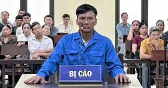 Người chết, kẻ vào tù từ lời nói đùa "sợ vợ"