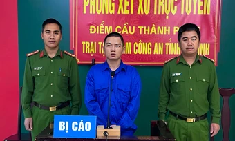 Người chiếm đoạt trang sức của bạn khi đi cấp cứu lĩnh án