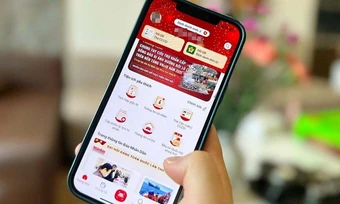Người dân có thể phản ánh nhiều loại vi phạm hành chính qua VNeID