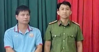 Người đàn ông bán trái phép gần 12.000m3 cát, thu lợi bất chính 2,4 tỷ đồng