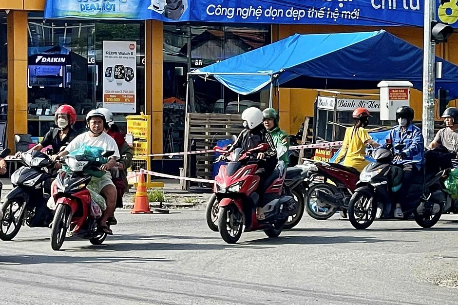Người đàn ông bị đâm tử vong giữa đường ở TPHCM Người đàn ông bị đâm tử vong giữa đường ở TPHCM