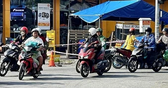 Người đàn ông bị đâm tử vong giữa đường ở TPHCM