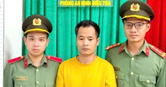 Người đàn ông bị khởi tố sau 2 lần vượt biên qua Campuchia