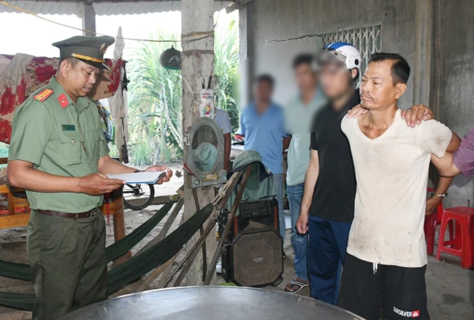 Người đàn ông bị khởi tố vì xuyên tạc, vu cáo trên mạng xã hội Người đàn ông bị khởi tố vì xuyên tạc, vu cáo trên mạng xã hội