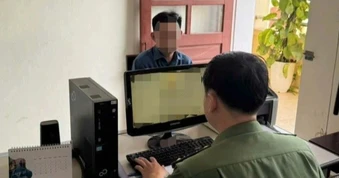 Người đàn ông bị mời làm việc vì bình luận sai sự thật về giám đốc điện lực