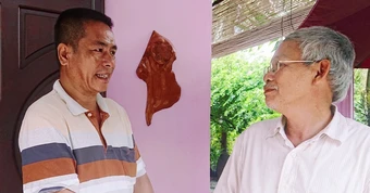 Người đàn ông dành cả đời đi tìm công lý sau cái chết của mẹ