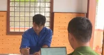 Người đàn ông dùng kéo đâm 2 mẹ con người tình thương vong