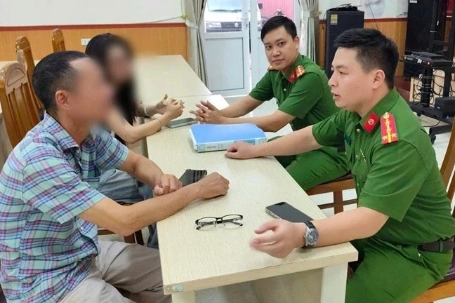 Người đàn ông Hải Phòng tỉnh táo thoát bẫy lừa đảo Người đàn ông Hải Phòng tỉnh táo thoát bẫy lừa đảo