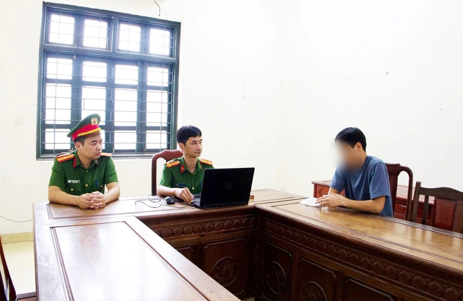 Người đàn ông hành hung thai phụ ở Bắc Ninh đã ra trình diện Người đàn ông hành hung thai phụ ở Bắc Ninh đã ra trình diện