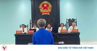 Người đàn ông lãnh 20 năm tù vì xâm hại bé gái dưới 10 tuổi