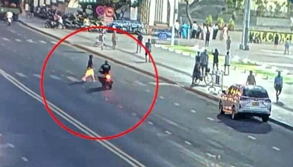 Người đàn ông Nga tông tử vong phụ nữ ở Nha Trang Người đàn ông Nga tông tử vong phụ nữ ở Nha Trang