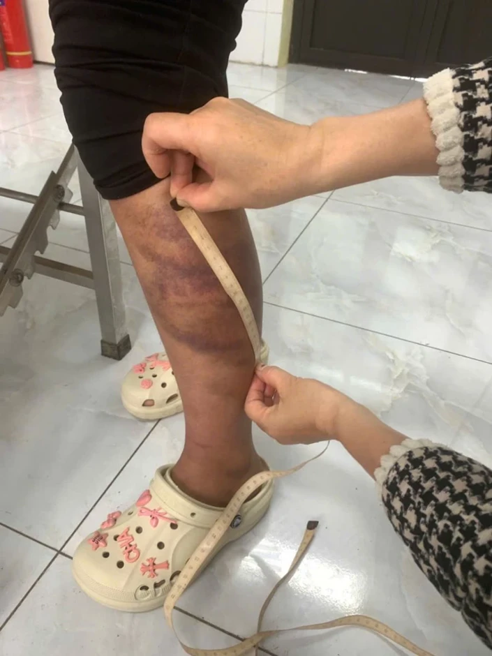 Người đàn ông nhiều lần trói, đánh đập con, vợ đang mang thai trong ngày Tết Người đàn ông nhiều lần trói, đánh đập con, vợ đang mang thai trong ngày Tết