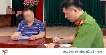 Người đàn ông ở Thái Nguyên bị phạt vì bình luận xúc phạm trên mạng xã hội