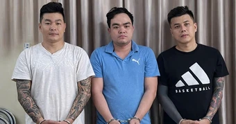 Người đàn ông ở TPHCM dùng súng đe dọa con nợ