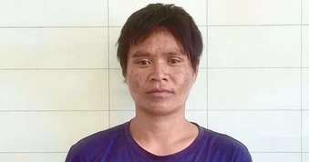 Người đàn ông trộm bò rồi bỏ trốn lên núi sống như người rừng