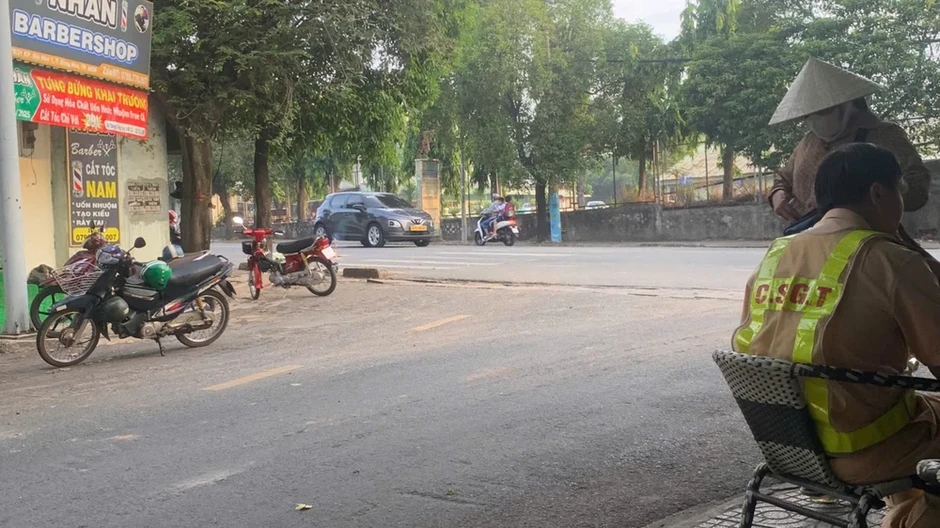 Người đàn ông tử vong bất thường giữa đường ở TP.HCM Người đàn ông tử vong bất thường giữa đường ở TP.HCM