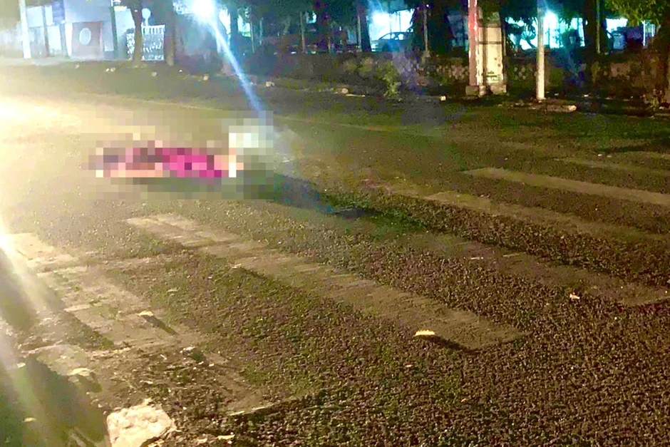Người đàn ông tử vong bất thường giữa đường ở TP.HCM Người đàn ông tử vong bất thường giữa đường ở TP.HCM