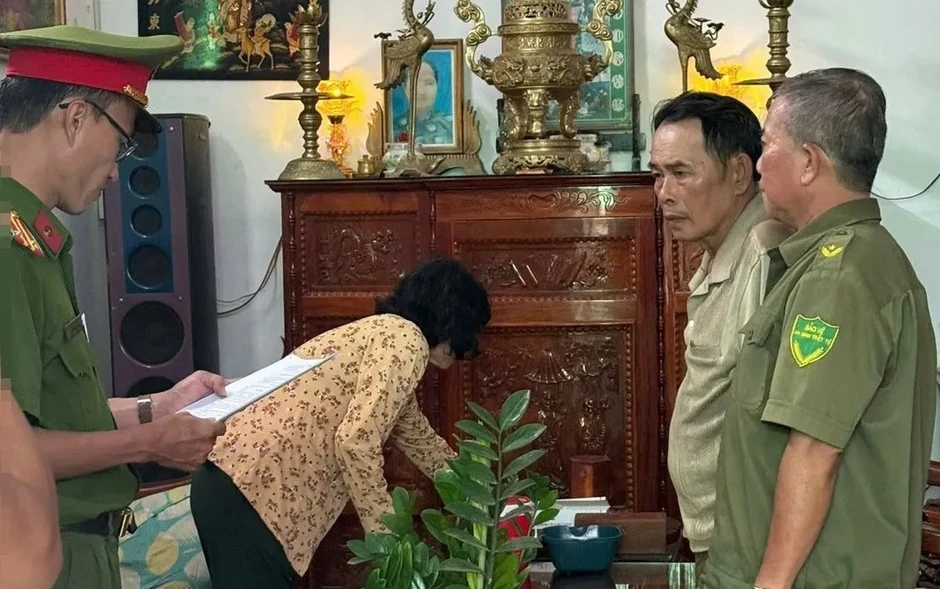Người đàn ông xây 48 căn nhà trái phép trên đất người khác rồi chuyển nhượng cho nhiều người Người đàn ông xây 48 căn nhà trái phép trên đất người khác rồi chuyển nhượng cho nhiều người