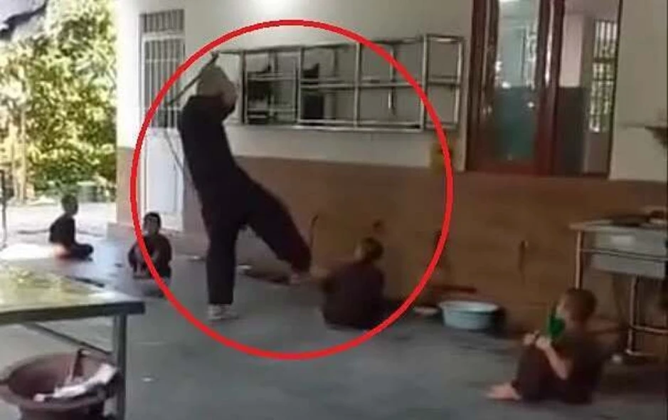 Người đánh liên tiếp 5 chú tiểu trong chùa Bầu bị bắt