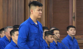 Người điều hành nhóm 'phế liệu chiến tranh BW' bị phạt 6 năm tù