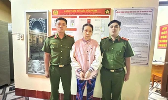 Người giúp việc trộm gần 300 triệu đồng của gia chủ