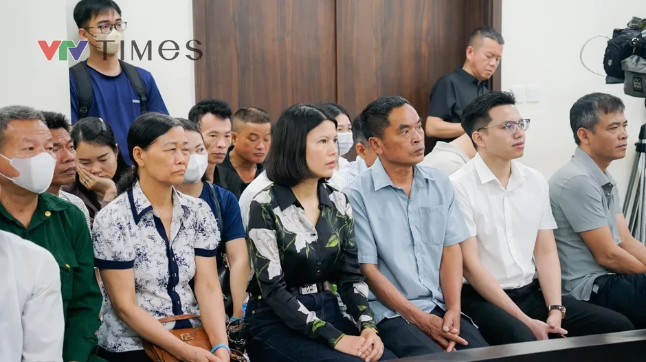 Người nhà nạn nhân vụ cháy nhà trọ ở Hà Nội: “Tôi đau lắm, đêm nằm không ngủ được” Người nhà nạn nhân vụ cháy nhà trọ ở Hà Nội: “Tôi đau lắm, đêm nằm không ngủ được”