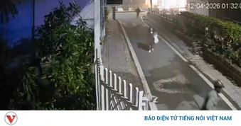 Người phụ nữ bất lực xua đuổi kẻ trộm chó bắn chết thú cưng ở Đà Lạt