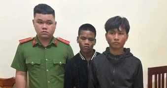 Người phụ nữ bị hai thanh niên bịt mắt, cướp 40 triệu đồng