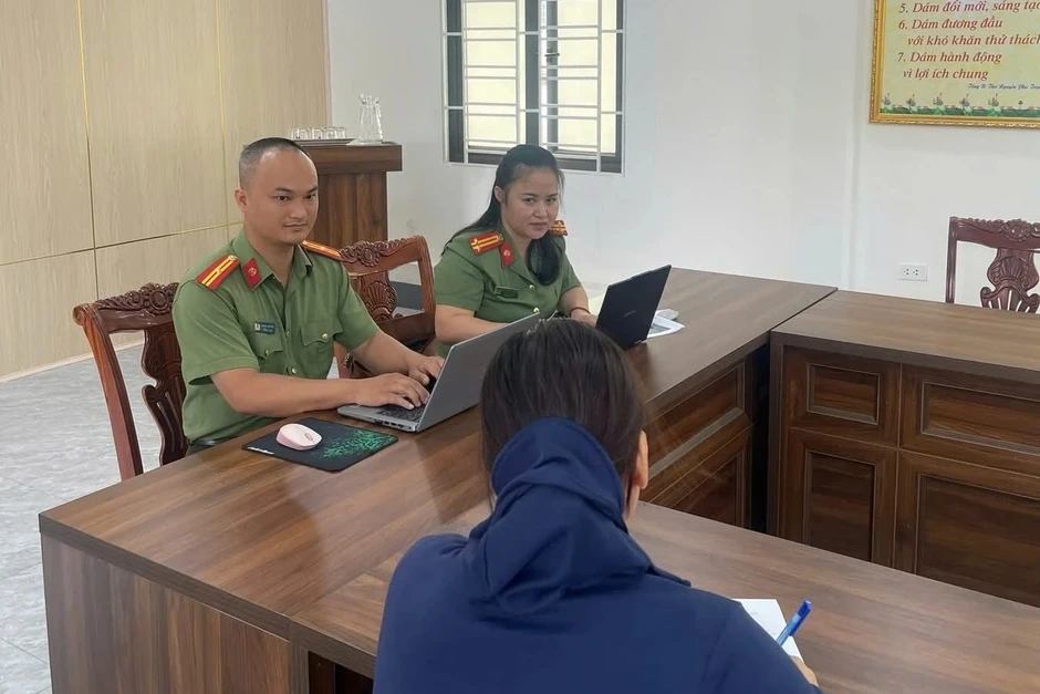Người phụ nữ bị phạt 7,5 triệu đồng vì đăng tin sai sự thật lên mạng xã hội Người phụ nữ bị phạt 7,5 triệu đồng vì đăng tin sai sự thật lên mạng xã hội