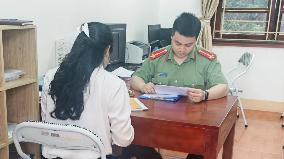 Người phụ nữ bị xử phạt vì đăng thông tin cá nhân người khác lên mạng xã hội Người phụ nữ bị xử phạt vì đăng thông tin cá nhân người khác lên mạng xã hội