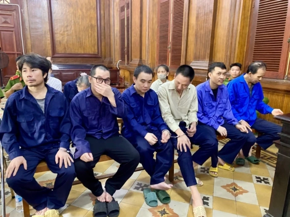 Người phụ nữ buôn 143 kg ma túy ở TP HCM thoát án tử hình Người phụ nữ buôn 143 kg ma túy ở TP HCM thoát án tử hình